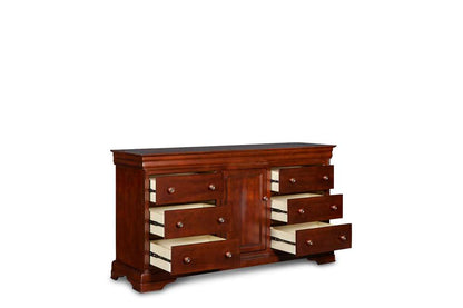 New Classic Furniture - Versailles Dresser- Bordeaux - BH1040-050 veiw 12