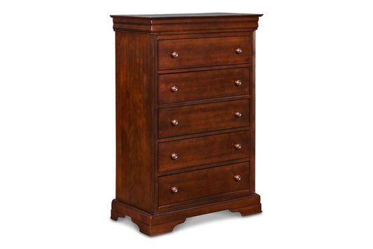 New Classic Furniture - Versailles Lift Top Chest- Bordeaux - BH1040-070 veiw 1