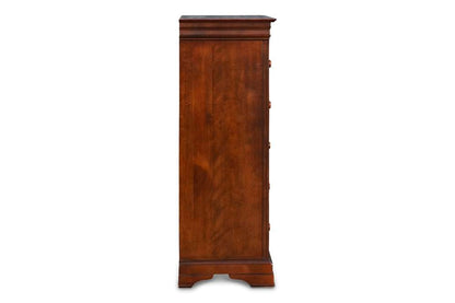 New Classic Furniture - Versailles Lift Top Chest- Bordeaux - BH1040-070 veiw 4