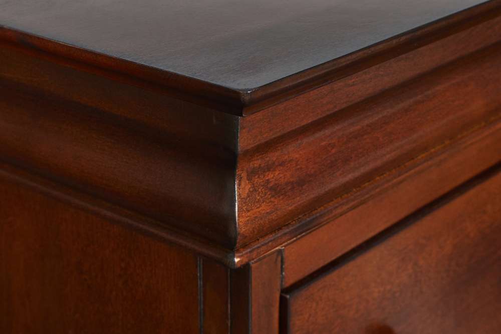 New Classic Furniture - Versailles Lift Top Chest- Bordeaux - BH1040-070 veiw 5