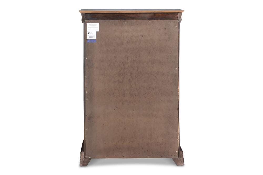 New Classic Furniture - Versailles Lift Top Chest- Bordeaux - BH1040-070 veiw 8