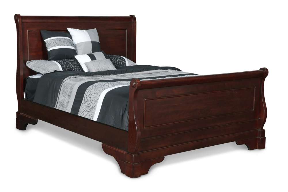New Classic Furniture - Versailles Twin Twin Bed - 02-1040-500 veiw 1