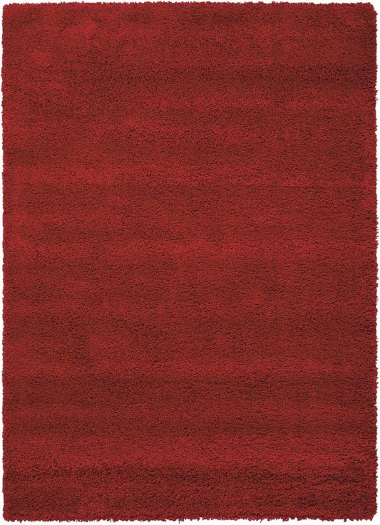 Nourison - Amore AMOR1 Red 311in x 511in Area Rug - AMOR1-99446226174_CLOSEOUT veiw 1
