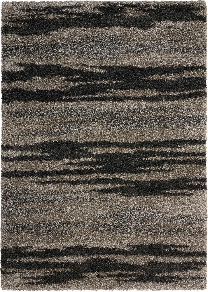Nourison - Amore AMOR3 Grey 710in x 1010in Rug - AMOR3-99446334718_CLOSEOUT veiw 1