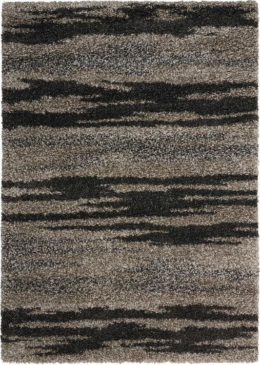 Nourison - Amore AMOR3 Grey 710in x 1010in Rug - AMOR3-99446334718_CLOSEOUT veiw 1