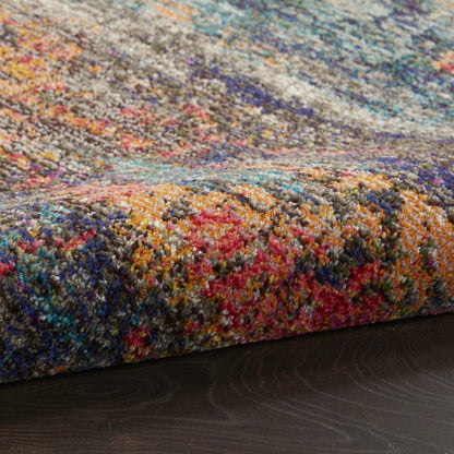 Nourison - Celestial Area Rug - 3 x 5 Multicolor - CES15-99446815958 veiw 2