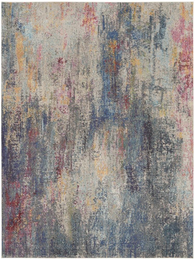 Nourison - Celestial Area Rug - 9 x 12 Multicolor - CES16-99446816139 veiw 1
