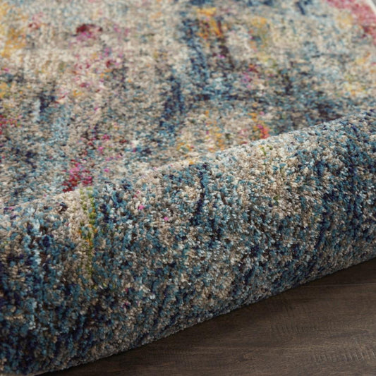 Nourison - Celestial Area Rug - 9 x 12 Multicolor - CES16-99446816139 veiw 2