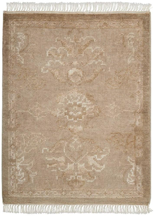 Nourison - Elan Area Rug - 23in x 3 Gold - ELN04-99446377845_CLOSEOUT veiw 1
