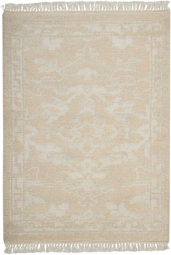Nourison - Elan Area Rug - 27in x 36in Ivory - ELN01-99446377630_CLOSEOUT veiw 1