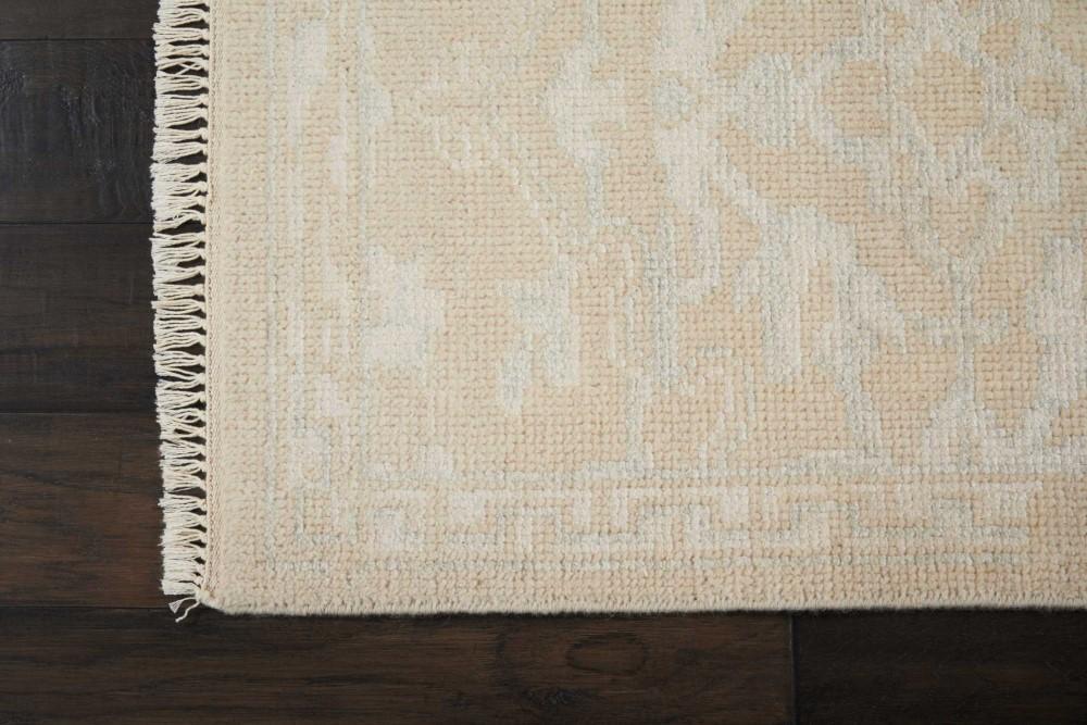 Nourison - Elan Area Rug - 27in x 36in Ivory - ELN01-99446377630_CLOSEOUT veiw 2