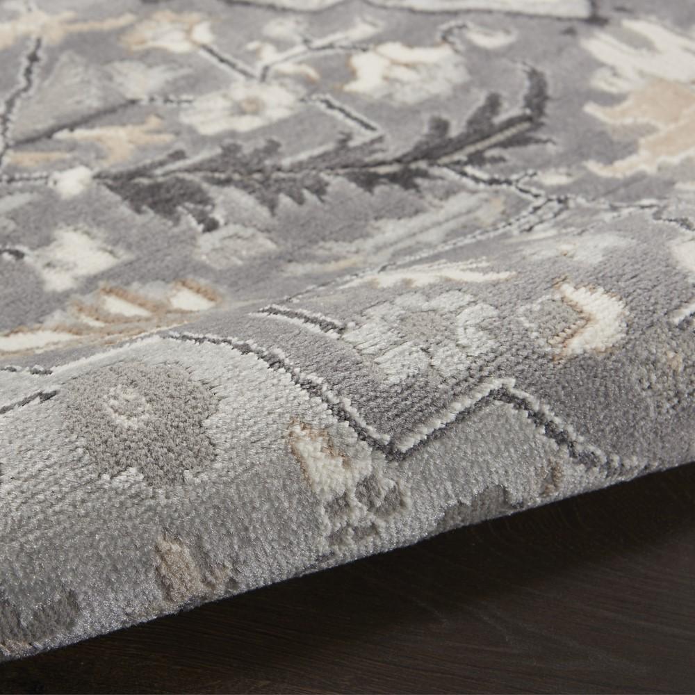 Nourison - Elation Area Rug - Bone - ETN09-99446841087 veiw 2