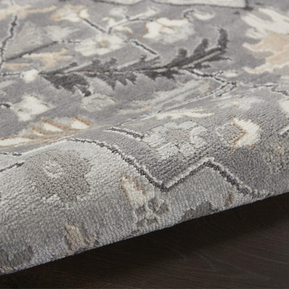 Nourison - Elation Area Rug - Bone - ETN09-99446841094 veiw 2