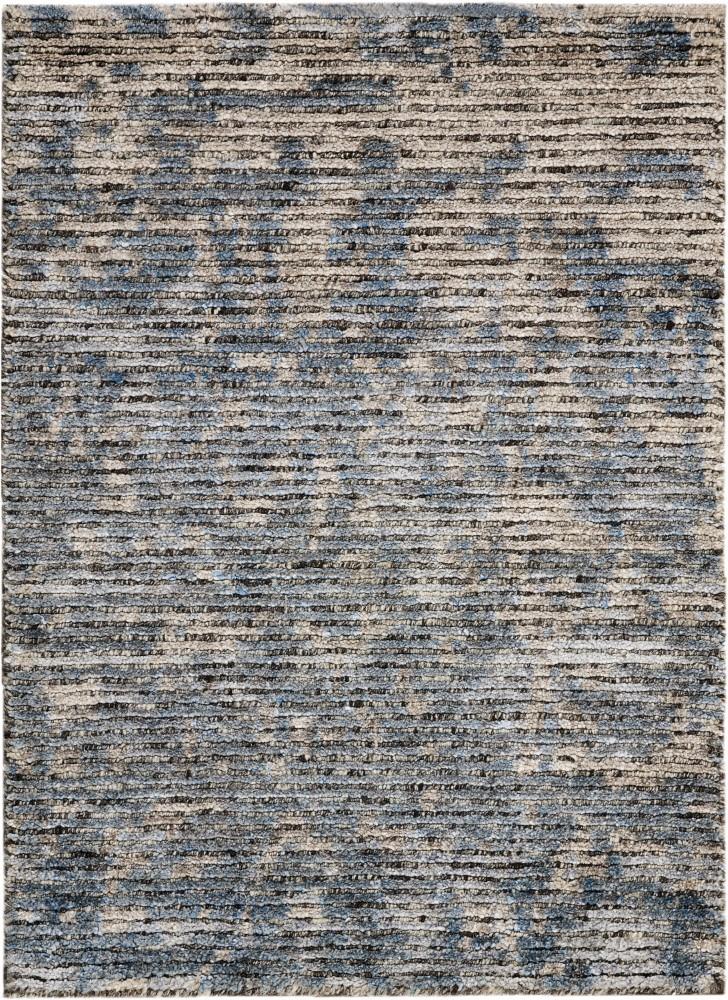 Nourison - Ellora Area Rug - 23in x 3 Graphite - ELL04-99446384959 veiw 1