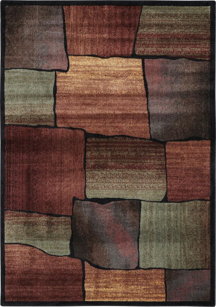 Nourison - Expressions XP05 Multicolor 96in x 136in Rug - XP05-99446583338_CLOSEOUT veiw 1
