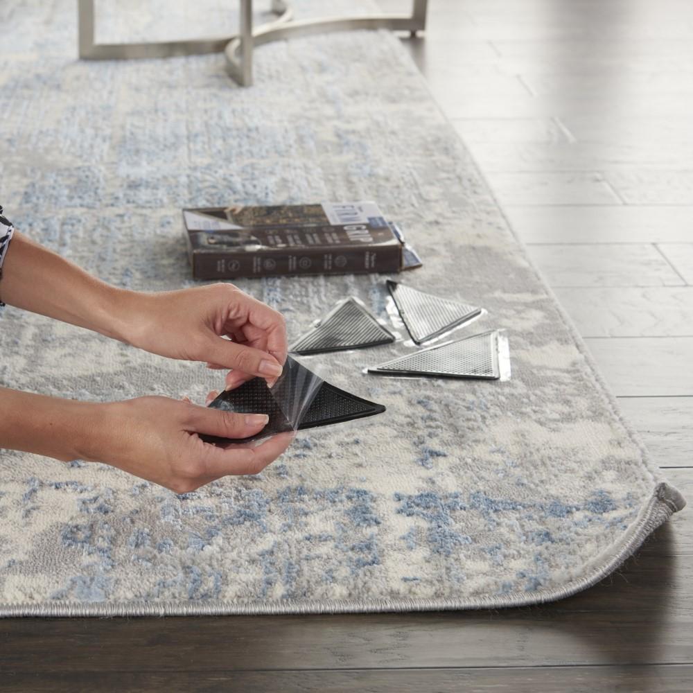 Nourison - Firm Grip Anti Slip SET8 - RUGP1-99446736932 veiw 1