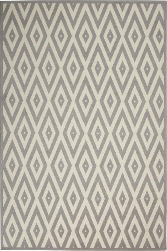 Nourison - Grafix 6 x 9 Area Rug - GRF18-99446719553 veiw 1