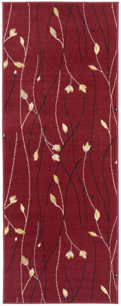 Nourison - Grafix Area Rug - 23in x 76in Red - GRF15-99446810090 veiw 1