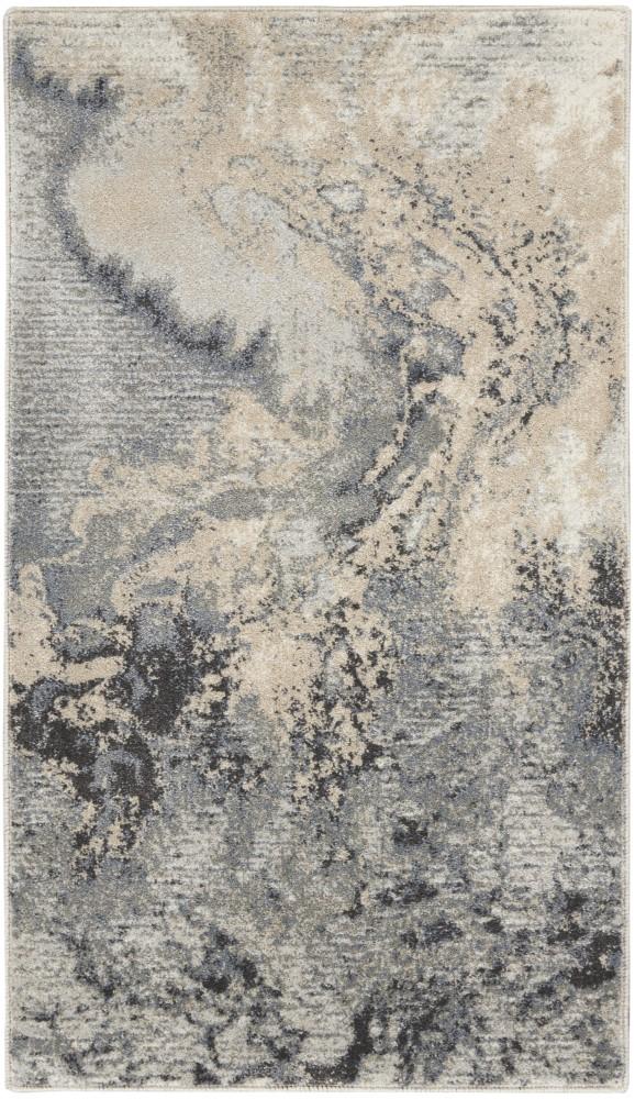Nourison - Maxell Area Rug - Bone - MAE08-99446819543 veiw 1