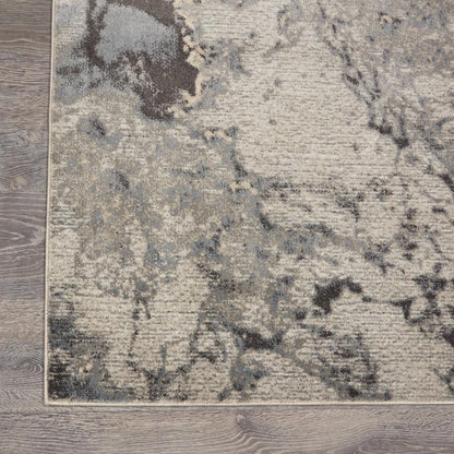 Nourison - Maxell Area Rug - Bone - MAE08-99446819543 veiw 2