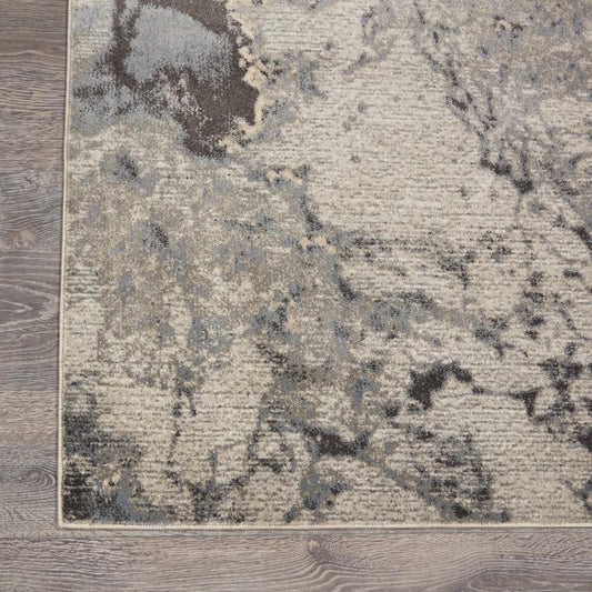 Nourison - Maxell Area Rug - Bone - MAE08-99446819543 veiw 2