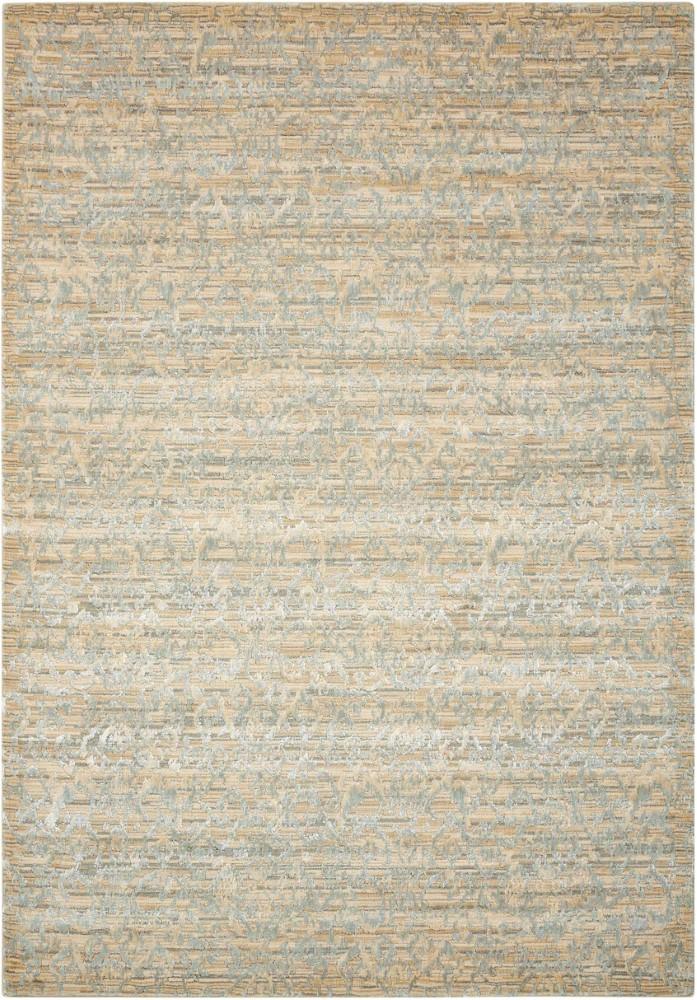 Nourison - Nepal NEP08 Beige 53in x 75in Area Rug - NEP08-99446154439_CLOSEOUT veiw 1