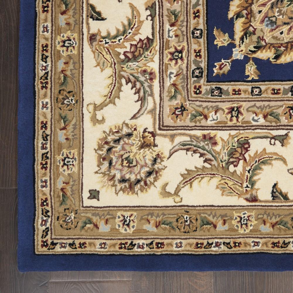 Nourison - Nourison - 2000 Area Rug - 56in x 86in Navy - 2022-99446709493 veiw 2
