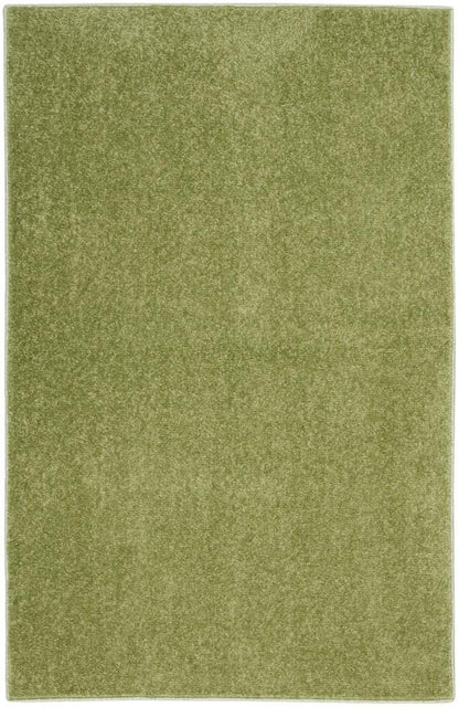 Nourison - Nourison - Essentials Area Rug - 2 x 4 Green - NRE01-99446823533 veiw 1