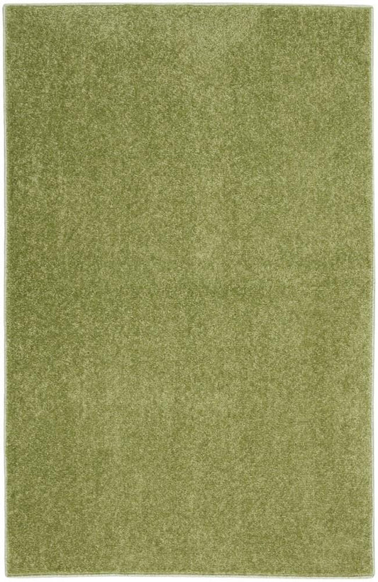 Nourison - Nourison - Essentials Area Rug - 2 x 4 Green - NRE01-99446823533 veiw 1