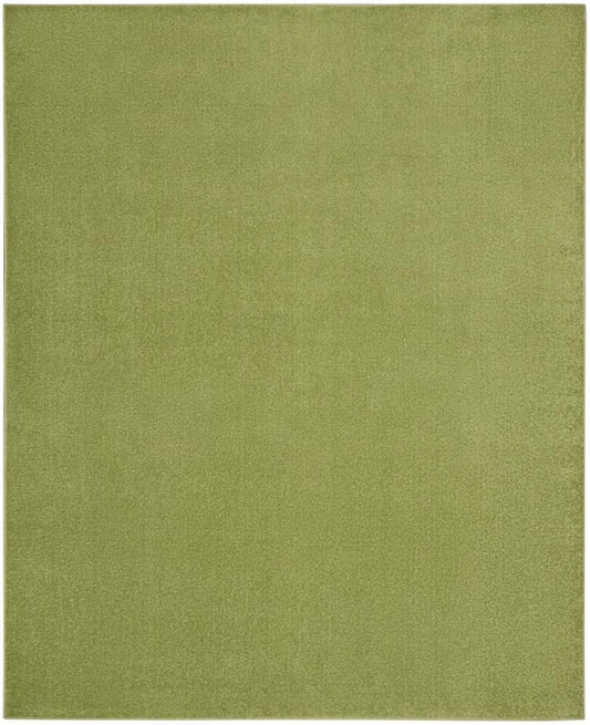 Nourison - Nourison - Essentials Area Rug - 7 x 10 Green - NRE01-99446823649 veiw 1