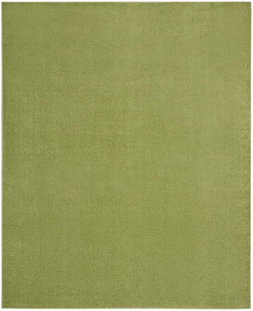 Nourison - Nourison - Essentials Area Rug - 9 x 12 Green - NRE01-99446823694 veiw 1