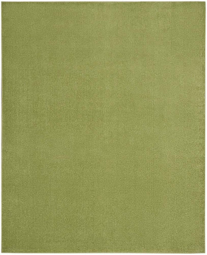 Nourison - Nourison - Essentials Area Rug - 9 x 12 Green - NRE01-99446823694 veiw 1