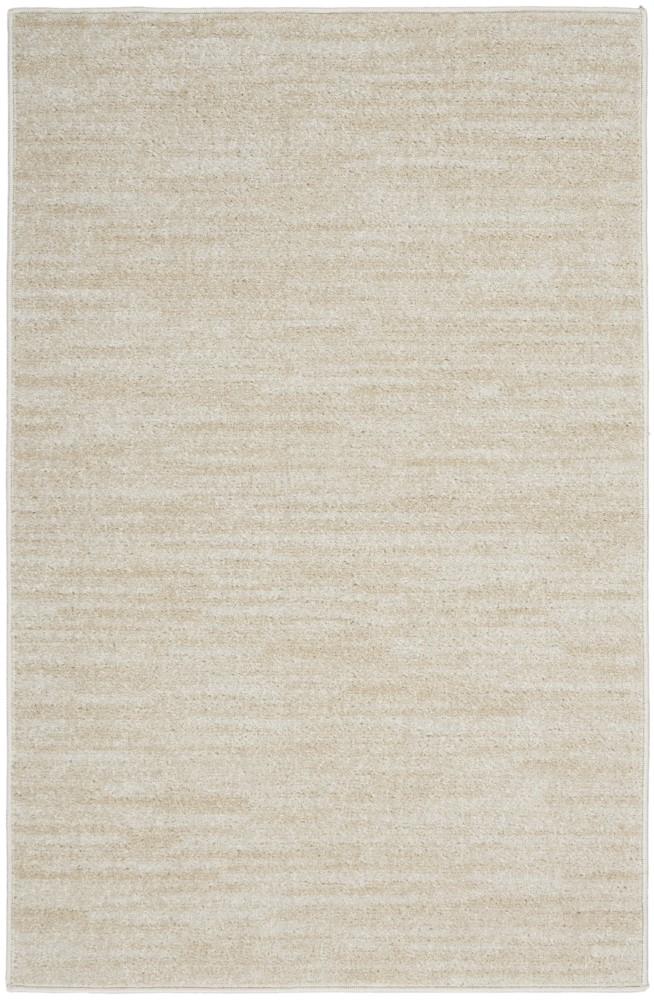Nourison - Nourison - Essentials Area Rug - 2 x 4 Ivory Beige - NRE01-99446823816 veiw 1