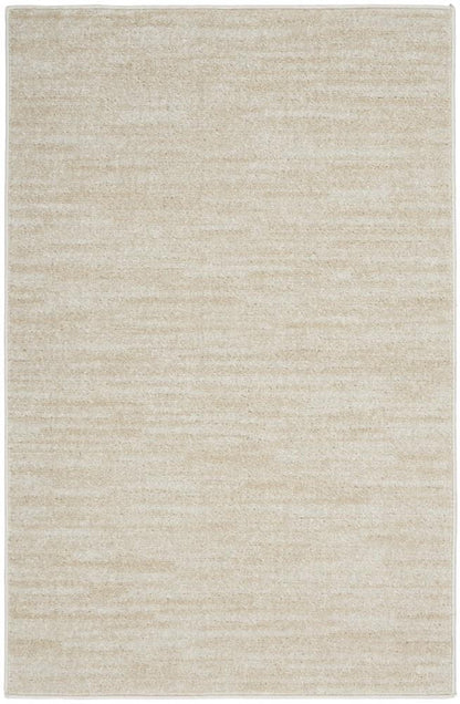 Nourison - Nourison - Essentials Area Rug - 2 x 4 Ivory Beige - NRE01-99446823816 veiw 1