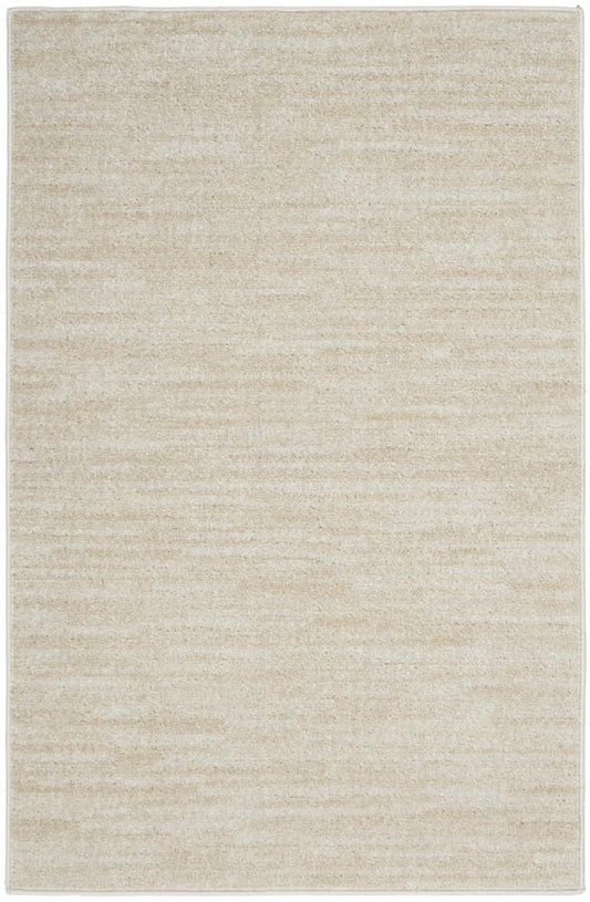 Nourison - Nourison - Essentials Area Rug - 2 x 4 Ivory Beige - NRE01-99446823816 veiw 1