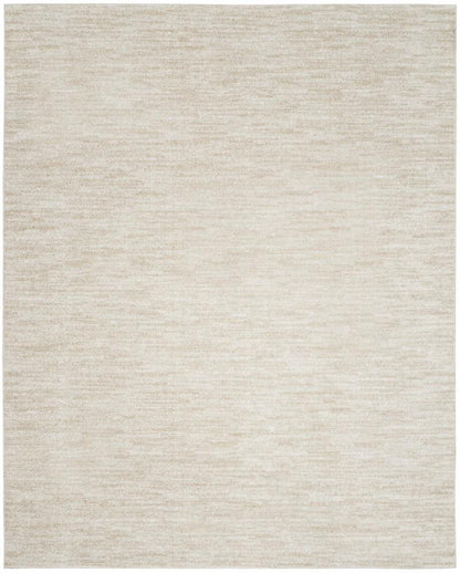 Nourison - Nourison - Essentials Area Rug - 7 x 10 Ivory Beige - NRE01-99446823953 veiw 1
