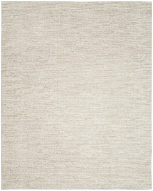 Nourison - Nourison - Essentials Area Rug - 8 x 10 Ivory Beige - NRE01-99446823960 veiw 1