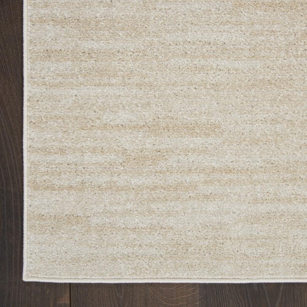 Nourison - Nourison - Essentials Area Rug - 8 x 10 Ivory Beige - NRE01-99446823960 veiw 2