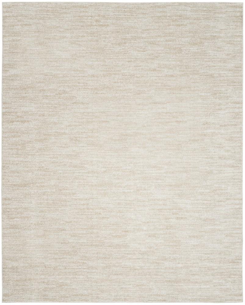 Nourison - Nourison - Essentials Area Rug - 9 x 12 Ivory Beige - NRE01-99446823977 veiw 1