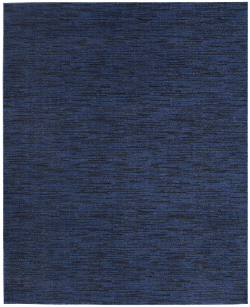 Nourison - Nourison - Essentials Area Rug - 7 x 10 Midnight Blue - NRE01-99446824226 veiw 1
