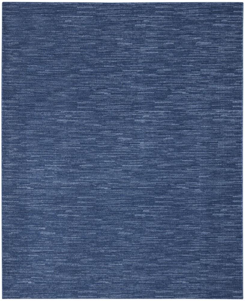 Nourison - Nourison - Essentials Area Rug - 9 x 12 Navy Blue - NRE01-99446824493 veiw 1