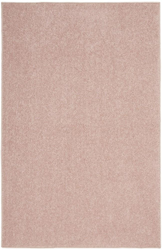Nourison - Nourison - Essentials Area Rug - 2 x 4 Pink - NRE01-99446824615 veiw 1