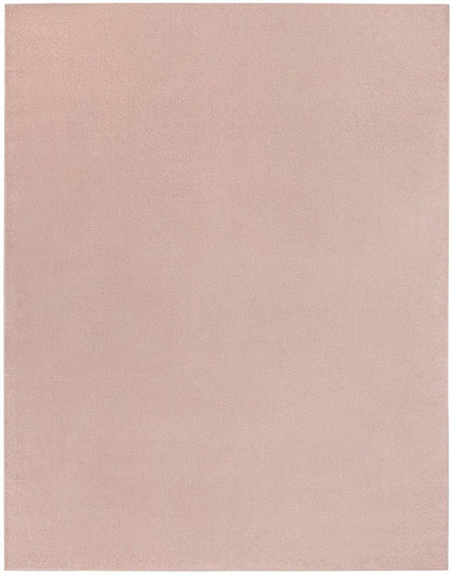 Nourison - Nourison - Essentials Area Rug - 8 x 10 Pink - NRE01-99446824745 veiw 1