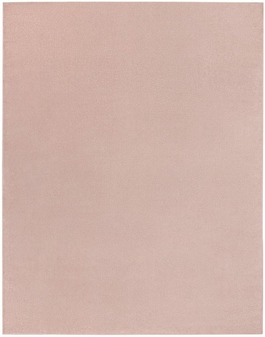 Nourison - Nourison - Essentials Area Rug - 8 x 10 Pink - NRE01-99446824745 veiw 1