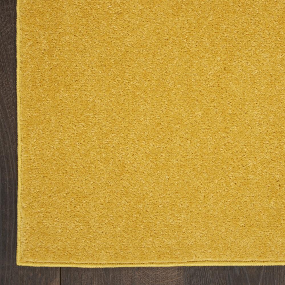 Nourison - Nourison - Essentials Area Rug - 9 x 12 Yellow - NRE01-99446825483 veiw 2