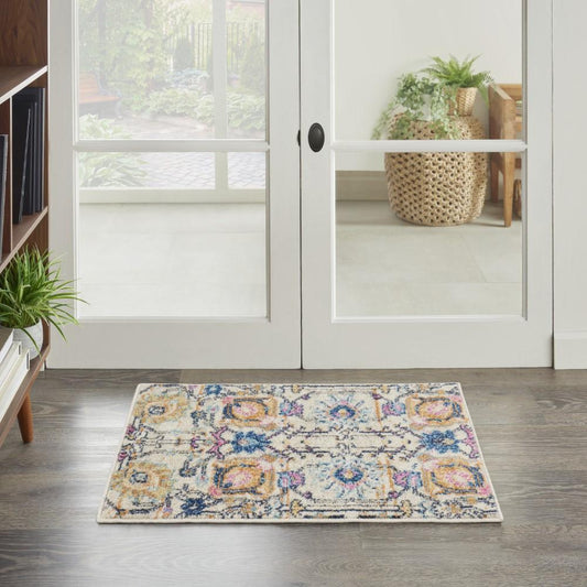 Nourison - Passion 110in x 210in Area Rug - PSN01-99446272072 veiw 2