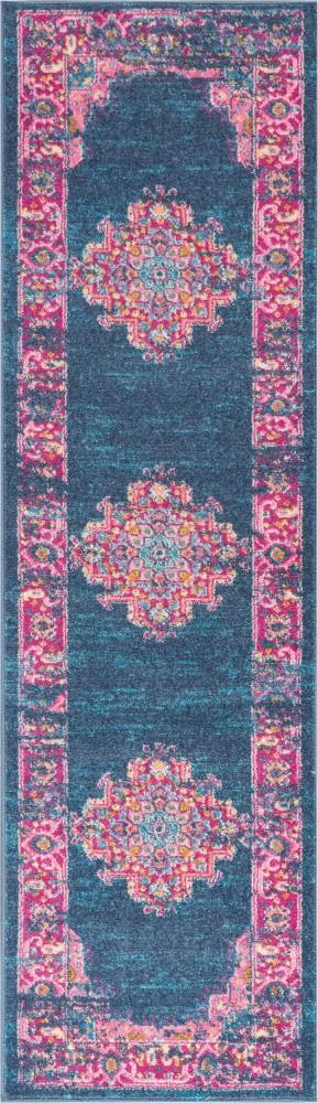 Nourison - Passion 22in x 10 Area Rug - PSN03-99446761880 veiw 1