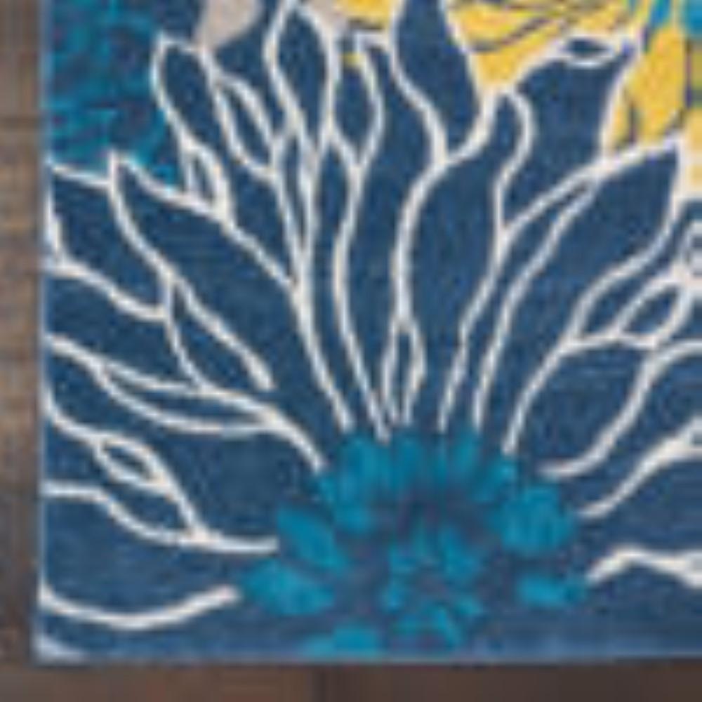 Nourison - Passion Area Rug - 9 x 12 Blue - PSN17-99446722256 veiw 2