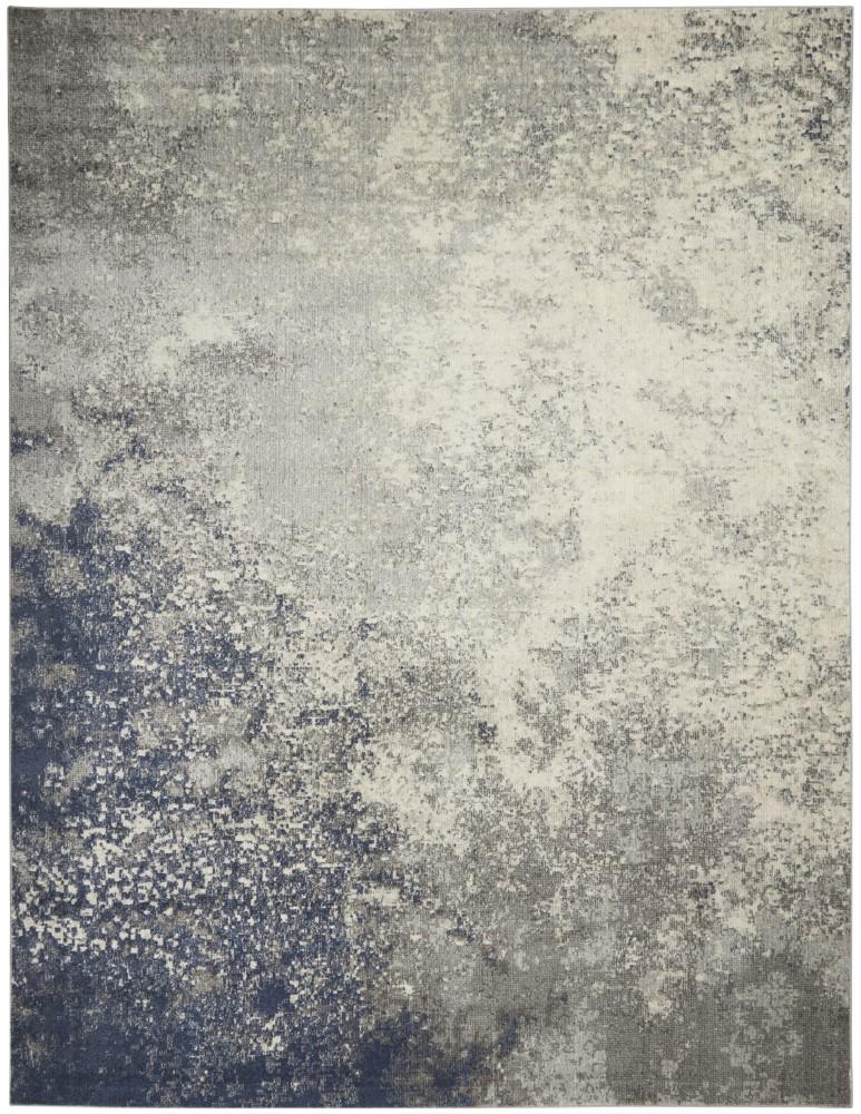 Nourison - Passion Area Rug - 9 x 12 Charcoal/Ivory - PSN10-99446817709 veiw 1