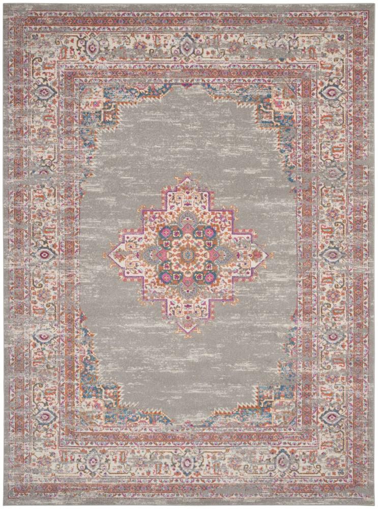 Nourison - Passion Area Rug - Bone - PSN03-99446815149 veiw 1